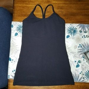 Beyond Yoga Black Tank- Worn Once